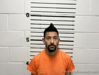 Mugshot of BAILY LANDON HOMAN booked in Cimarron County, Oklahoma on July 3, 2026
