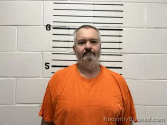 Mugshot of LANDON ERWIN CARTRITE booked in Cimarron County, Oklahoma on July 8, 2026