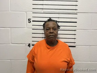 Mugshot of KAREN ANN MITCHELL booked in Cimarron County, Oklahoma on August 3, 2026
