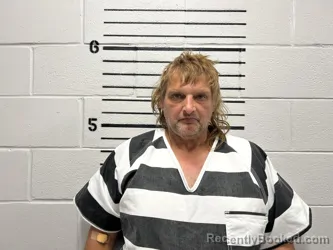 Mugshot of Benjamin Charles Lindquist booked in Cimarron County, Oklahoma on October 20, 2026