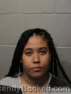 Mugshot of ASHLEY NICOLE ASBERRY booked in Cleveland County, Oklahoma on July 18, 2026