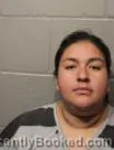 Mugshot of ALMA ROSA AGUINAGO booked in Cleveland County, Oklahoma on June 17, 2026
