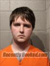 Booking photo from Cleveland County, Oklahoma