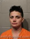 Mugshot of Anglisa Jean Boyer booked in Cleveland County, Oklahoma on August 21, 2026