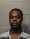Mugshot of Adorian Latrell Barnett booked in Cleveland County, Oklahoma on September 2, 2026