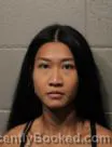 Mugshot of An Nguyen Thien Basyuk booked in Cleveland County, Oklahoma on August 27, 2026