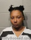 Mugshot of AVONIAH TANEY COPELAND booked in Cleveland County, Oklahoma on April 21, 2026