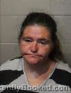 Mugshot of ALISHA CARMEN CHASE booked in Cleveland County, Oklahoma on July 23, 2026