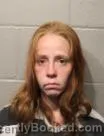 Mugshot of ANDREA NAOMI DEAN booked in Cleveland County, Oklahoma on May 23, 2026