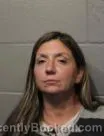 Booking photo from Cleveland County, Oklahoma