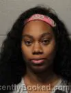 Booking photo from Cleveland County, Oklahoma