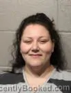 Mugshot of AGNES HUSMAN booked in Cleveland County, Oklahoma on May 18, 2026
