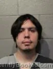 Mugshot of ANGELUS DOMINIC HEIN booked in Cleveland County, Oklahoma on July 14, 2026