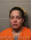 Mugshot of Allaura D' Nea Henry booked in Cleveland County, Oklahoma on August 21, 2026