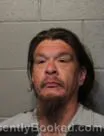 Mugshot of Arlen Hugh Hesler booked in Cleveland County, Oklahoma on September 1, 2026