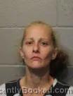Mugshot of Amber Kay Hosea booked in Cleveland County, Oklahoma on September 2, 2026