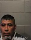 Mugshot of Alberto Julian-Garcia booked in Cleveland County, Oklahoma on September 7, 2026