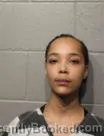 Mugshot of AZARIYAH JOHNSON booked in Cleveland County, Oklahoma on May 10, 2026