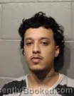 Mugshot of ANGEL MANUEL JUAREZ booked in Cleveland County, Oklahoma on May 18, 2026