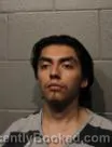 Mugshot of Abidas Fernando Jimenez-Gonzalez booked in Cleveland County, Oklahoma on September 5, 2026