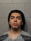 Mugshot of Abdias Fernando Jimenez-Gonzalez booked in Cleveland County, Oklahoma on October 6, 2026