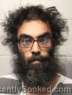 Mugshot of ALI HABIB KARIM booked in Cleveland County, Oklahoma on May 7, 2026