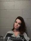 Mugshot of ALYSSA DOMINIQUE LEDFORD booked in Cleveland County, Oklahoma on July 6, 2026