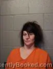 Mugshot of Amanda Christen Musgrove booked in Cleveland County, Oklahoma on September 3, 2026