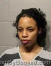 Mugshot of ASHLEY RENEE MORRISON booked in Cleveland County, Oklahoma on June 18, 2026