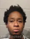 Mugshot of ANGELA ONUWA NWAEKE-OSEJI booked in Cleveland County, Oklahoma on May 8, 2026