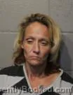 Mugshot of APRIL RENEE NORMAN booked in Cleveland County, Oklahoma on June 25, 2026