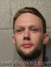 Mugshot of ADAM THOMAS RAY booked in Cleveland County, Oklahoma on July 9, 2026