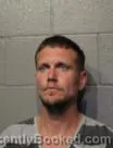 Mugshot of Andrew Todd Roth booked in Cleveland County, Oklahoma on September 3, 2026
