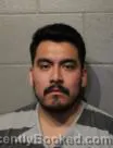 Mugshot of ALEXANDER SALAZAR booked in Cleveland County, Oklahoma on July 23, 2026
