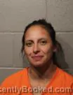 Mugshot of Austyn Leeann Scudder booked in Cleveland County, Oklahoma on August 24, 2026