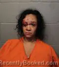 Mugshot of Alyssa Arianna-Cox Trujillo booked in Cleveland County, Oklahoma on August 16, 2026