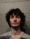 Mugshot of Andrew Carson Tomlinson booked in Cleveland County, Oklahoma on August 27, 2026
