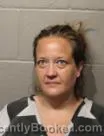 Mugshot of AMANDA DAWN TAOUFIK booked in Cleveland County, Oklahoma on June 11, 2026