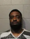 Mugshot of Andre Rayshun Tyson booked in Cleveland County, Oklahoma on August 15, 2026