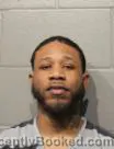 Mugshot of ARLENZA DONTAE WHITTENBERG booked in Cleveland County, Oklahoma on May 12, 2026