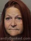 Mugshot of ANITA GAIL WASSON booked in Cleveland County, Oklahoma on July 29, 2026
