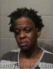 Mugshot of ANGELA LASHAWN WILSON booked in Cleveland County, Oklahoma on July 15, 2026