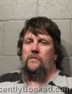 Mugshot of BRIAN DALE BREWER booked in Cleveland County, Oklahoma on May 18, 2026