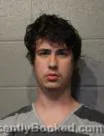 Mugshot of Bryce Austin Brunson booked in Cleveland County, Oklahoma on September 4, 2026