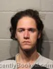 Mugshot of BRANDON RAY CARLSON booked in Cleveland County, Oklahoma on May 5, 2026