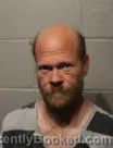 Mugshot of Benjamin Andrew Carrel booked in Cleveland County, Oklahoma on August 19, 2026