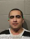 Mugshot of Baden Champ Cornelius booked in Cleveland County, Oklahoma on August 19, 2026