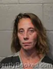 Mugshot of BRITTNEY LYNN CURNETT booked in Cleveland County, Oklahoma on July 7, 2026