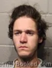 Mugshot of BRANDON RAY CARLSON booked in Cleveland County, Oklahoma on June 18, 2026