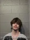 Mugshot of Blake Wayne Clarkson booked in Cleveland County, Oklahoma on September 13, 2026